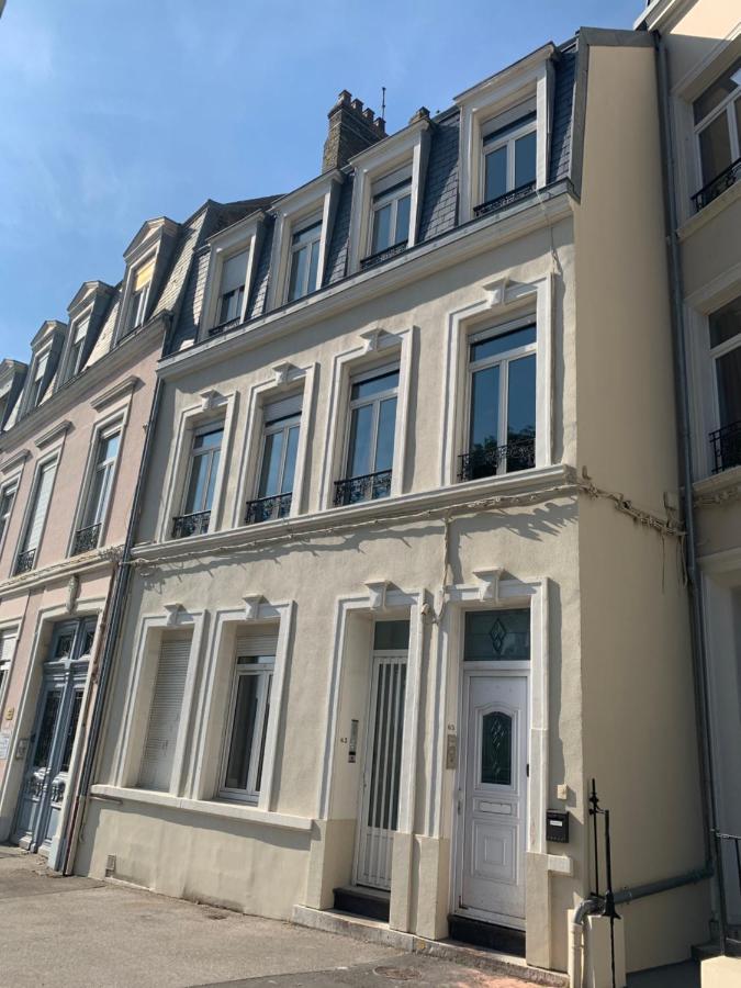 Dolce Vita **** Vue Sur Cathedrale Boulogne-sur-Mer Bagian luar foto